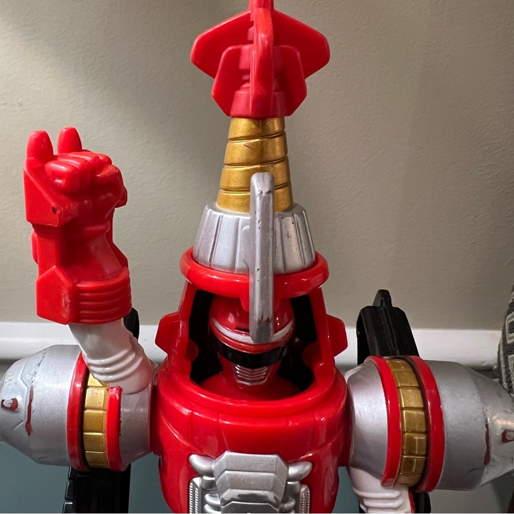 Power Rangers see description - Picture 3 of 10